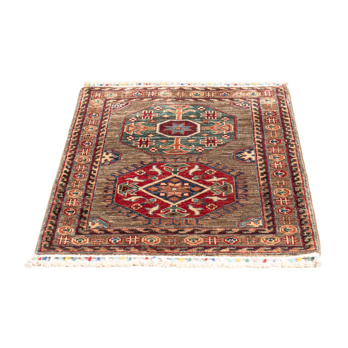 Tapis Ziegler - Ariana - 96 x 64 cm - multicolore