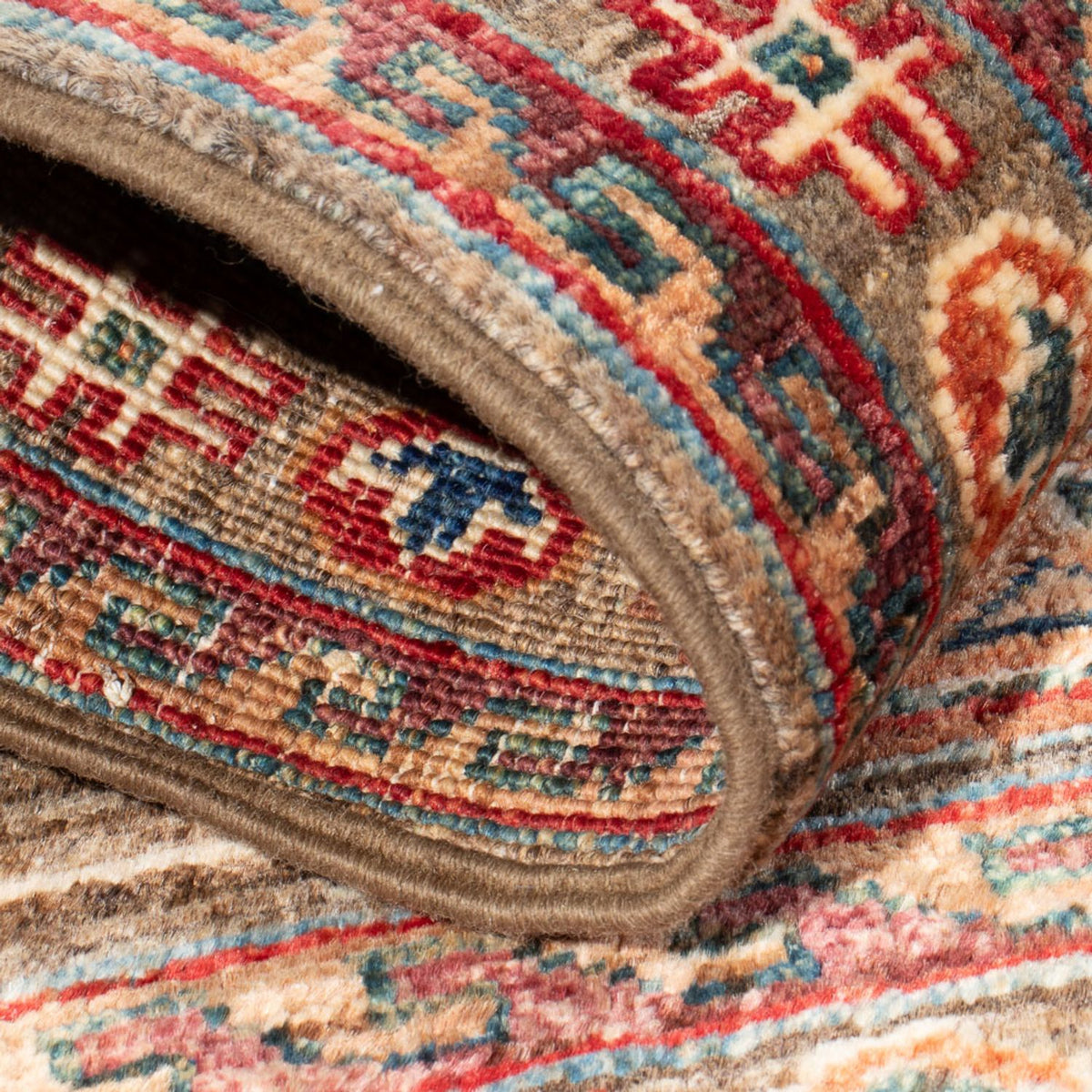 Tapis Ziegler - Ariana - 96 x 63 cm - multicolore