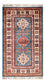 Tapis Ziegler - Kazak - 101 x 61 cm - bleu