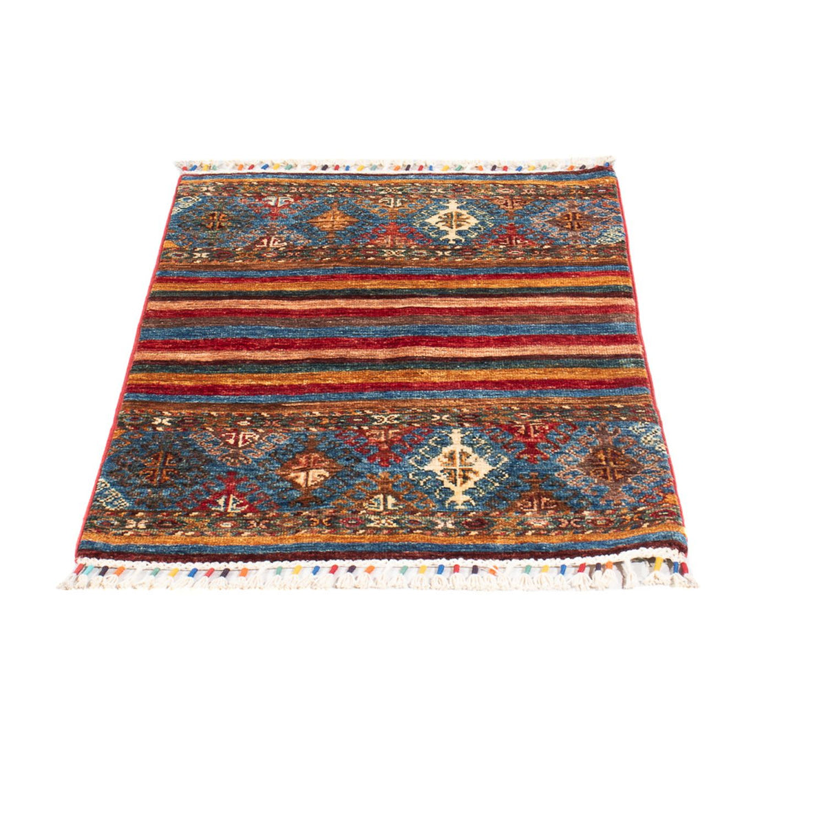 Tapis Ziegler - Shal - 94 x 63 cm - multicolore