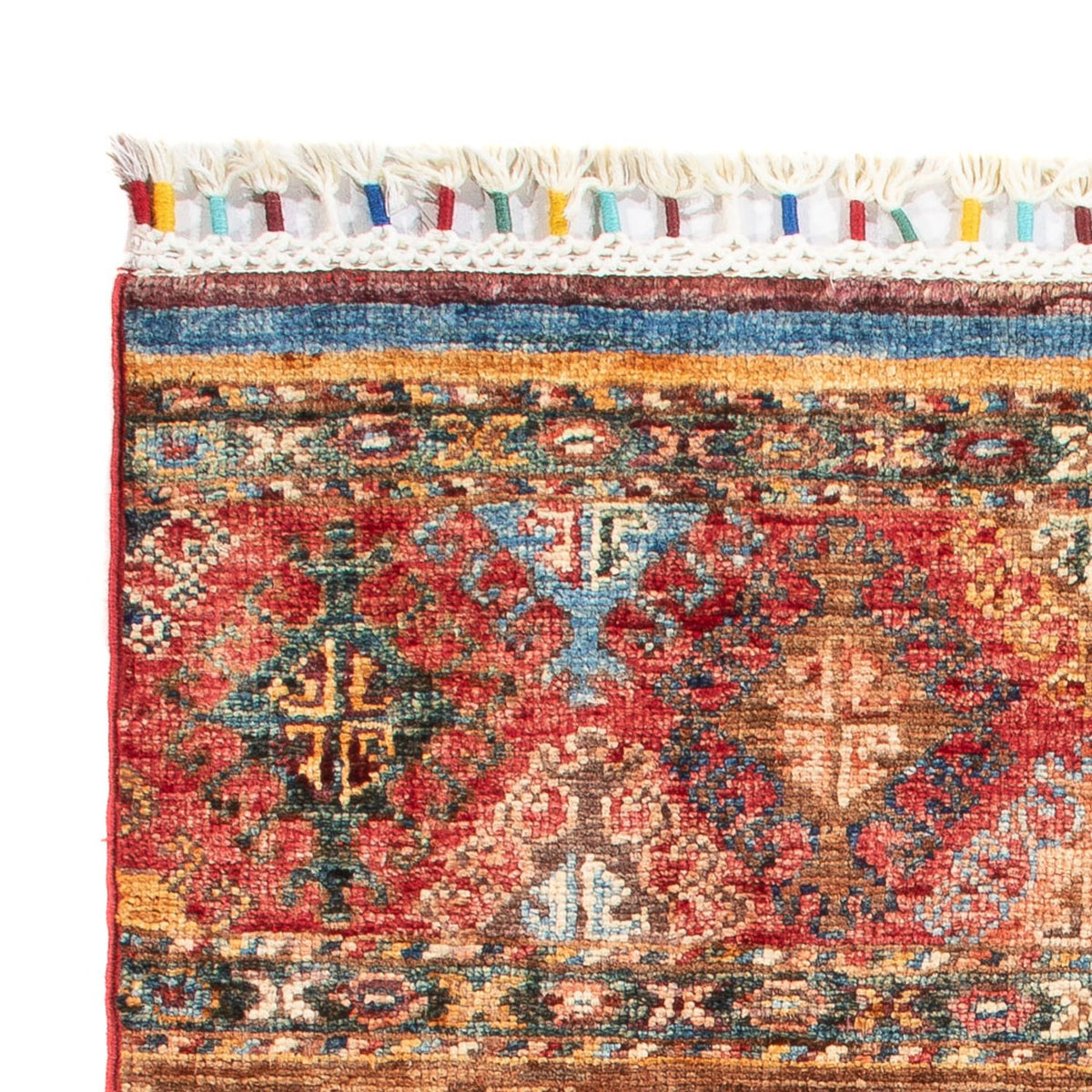 Tapis Ziegler - Shal - 87 x 64 cm - multicolore