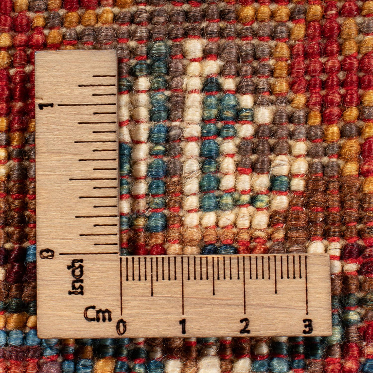 Tapis Ziegler - Shal - 87 x 64 cm - multicolore
