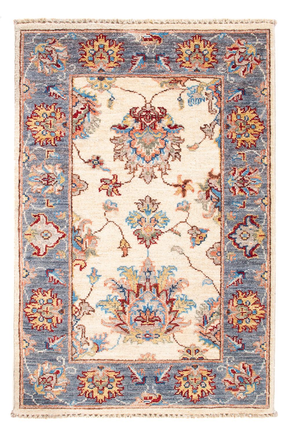 Tapis Ziegler - 93 x 62 cm - beige