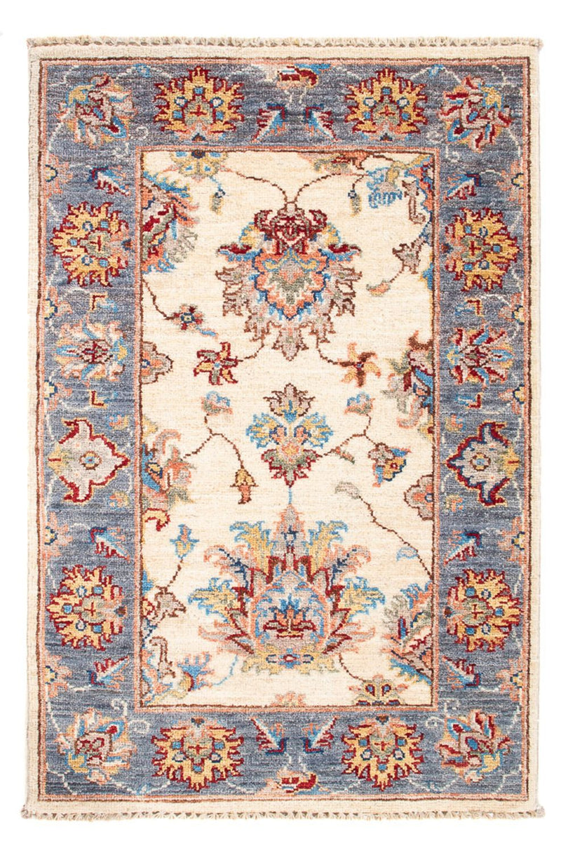 Tapis Ziegler - 93 x 62 cm - beige