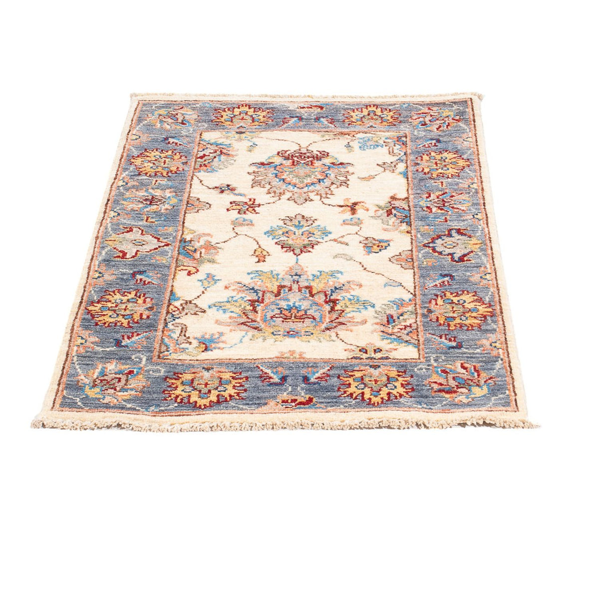 Tapis Ziegler - 93 x 62 cm - beige