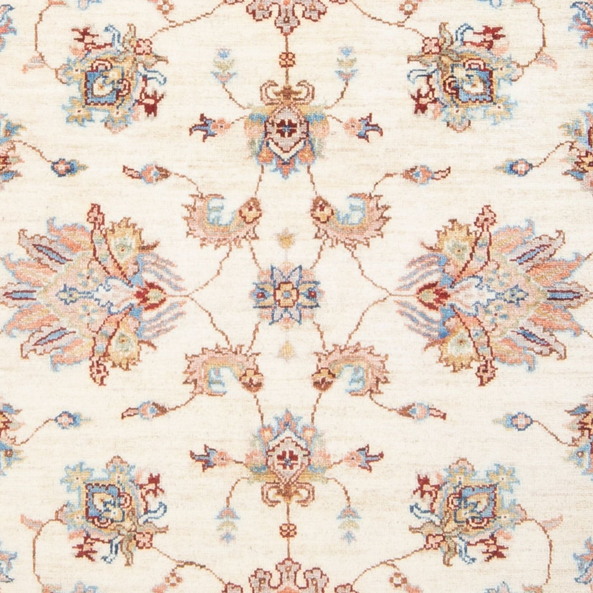 Tapis Ziegler - 182 x 123 cm - beige