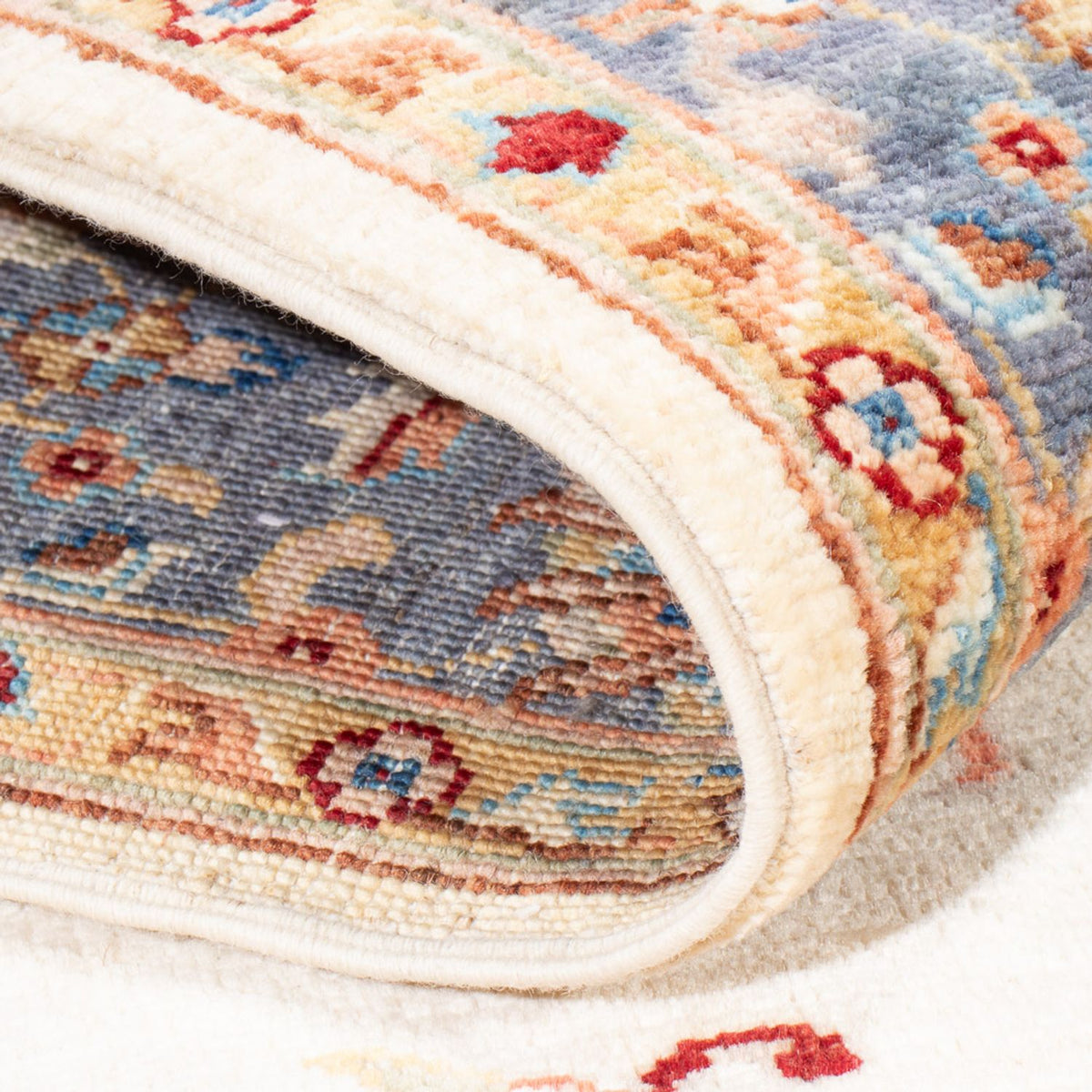 Tapis Ziegler - 182 x 123 cm - beige