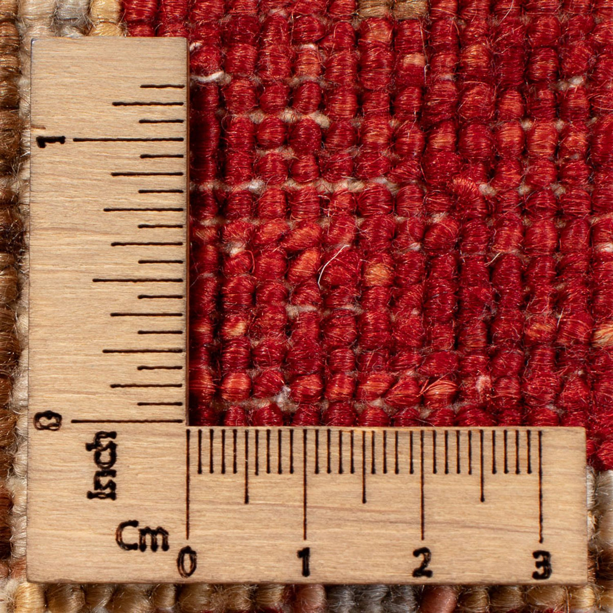 Tapis Ziegler - 136 x 90 cm - rouge