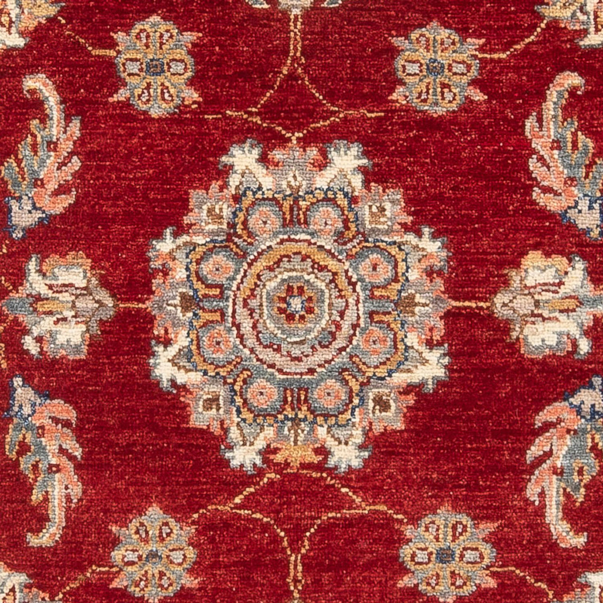 Tapis Ziegler - 137 x 90 cm - rouge