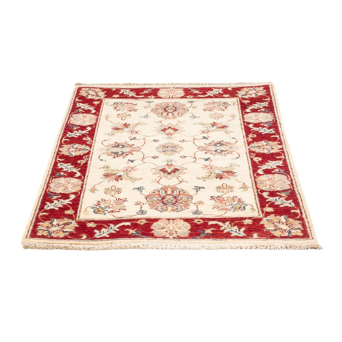 Tapis Ziegler - 123 x 84 cm - beige