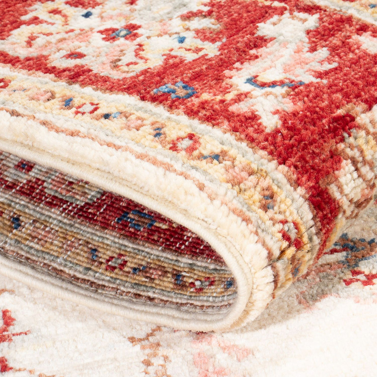 Tapis Ziegler - 153 x 92 cm - beige