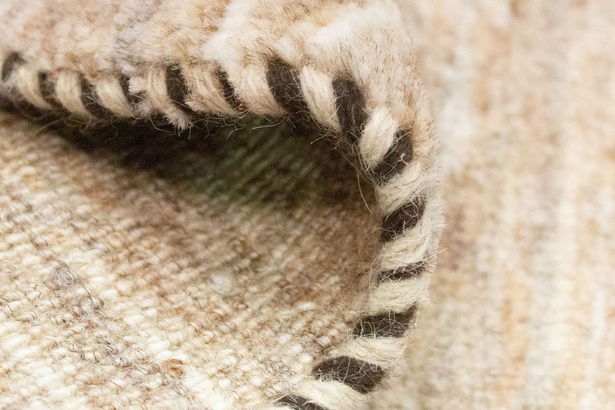 Tapis Gabbeh - Persan - 60 x 40 cm - marron