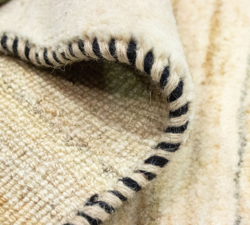 Tapis Gabbeh - Persan - 60 x 40 cm - beige