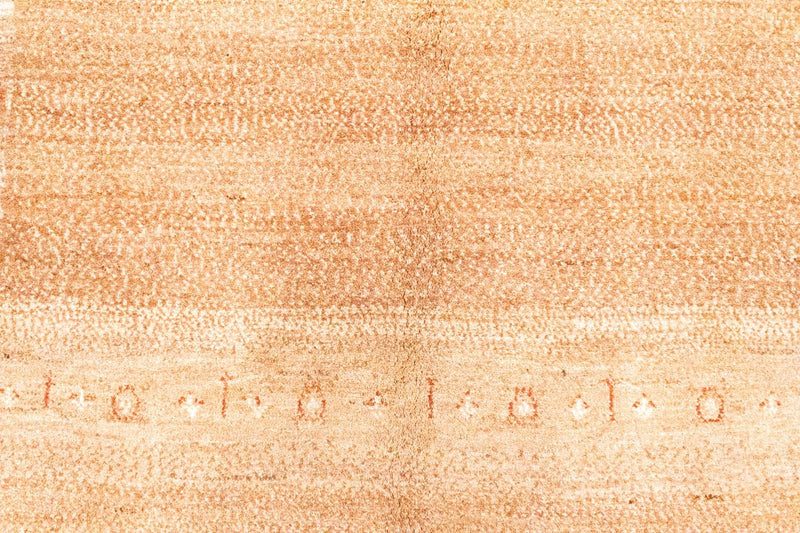 Tapis Gabbeh - Loribaft Persan - 250 x 159 cm - marron