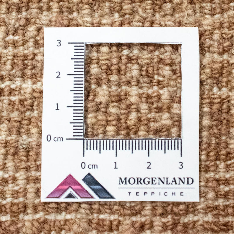 Tapis Gabbeh - Loribaft Persan - 250 x 159 cm - marron