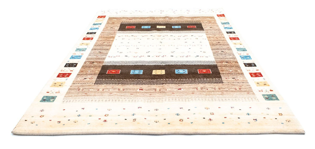 Tapis Gabbeh - Loribaft Persan - 260 x 170 cm - colorée