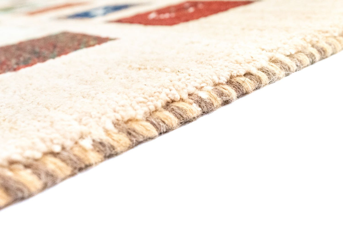 Tapis Gabbeh - Loribaft Persan - 250 x 160 cm - colorée