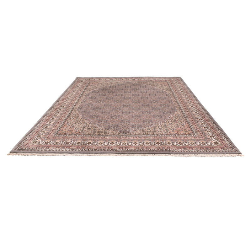 Tapis oriental - Bidjar - Indus - 299 x 248 cm - marron foncé