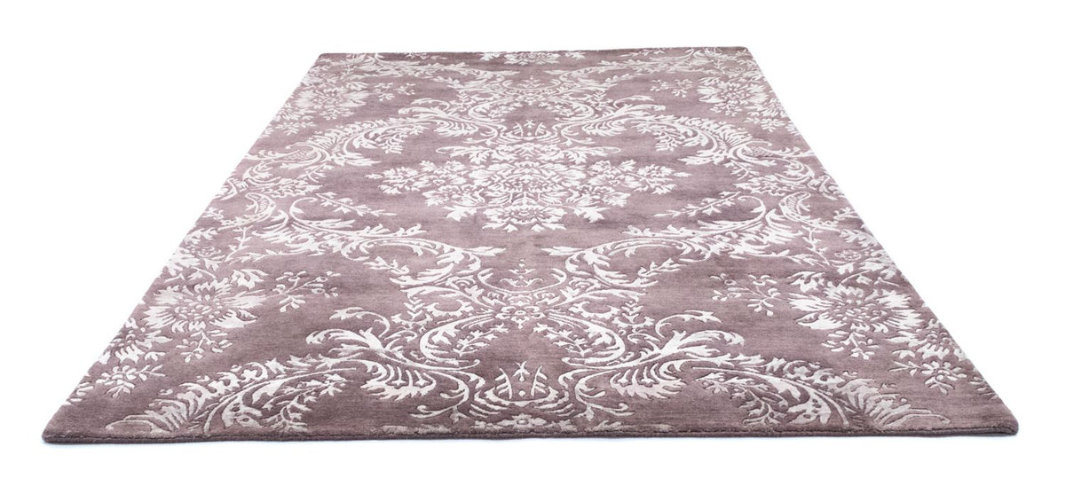 Tapis design - 248 x 171 cm - rose
