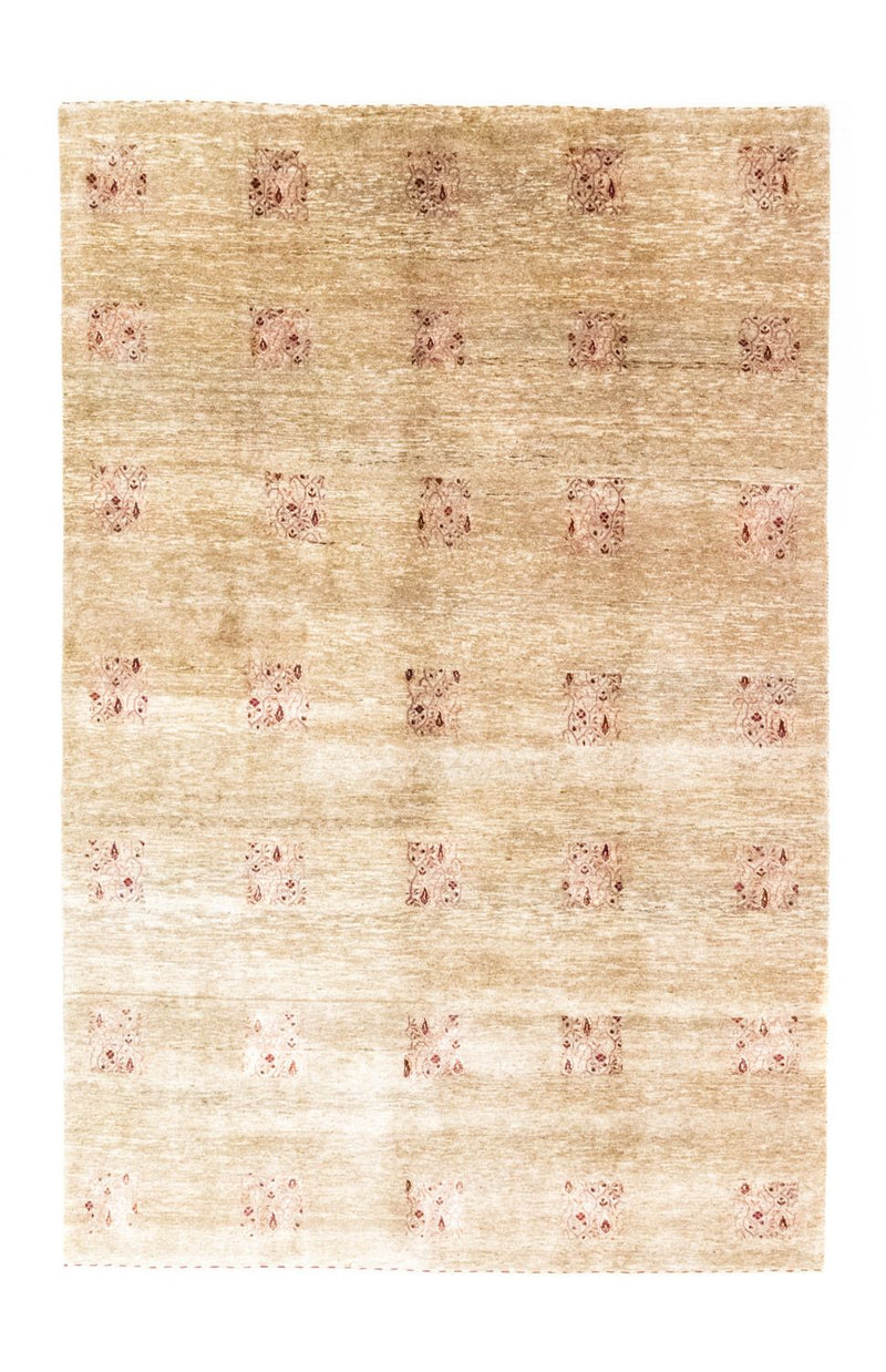Tapis Gabbeh - Loribaft Persan - 258 x 166 cm - beige