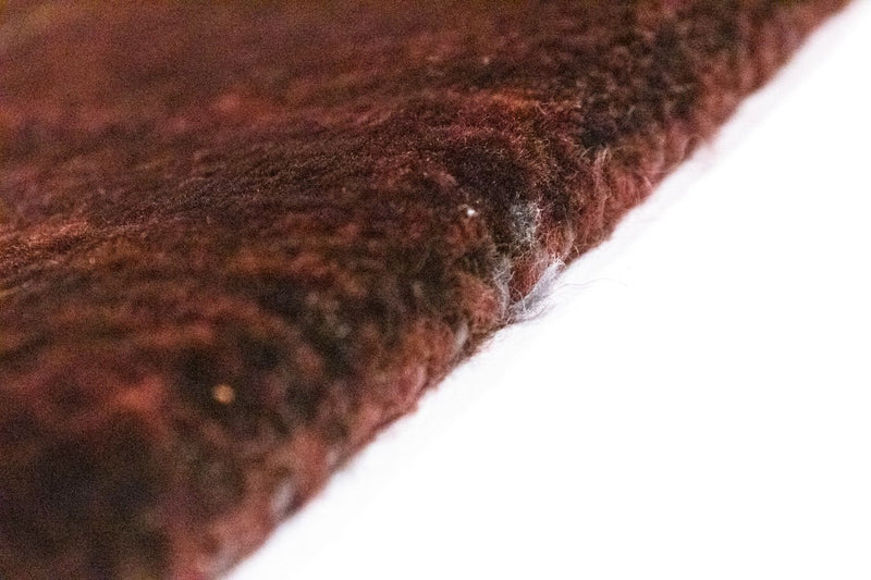 Tapis Gabbeh - Loribaft Persan - 237 x 169 cm - multicolore