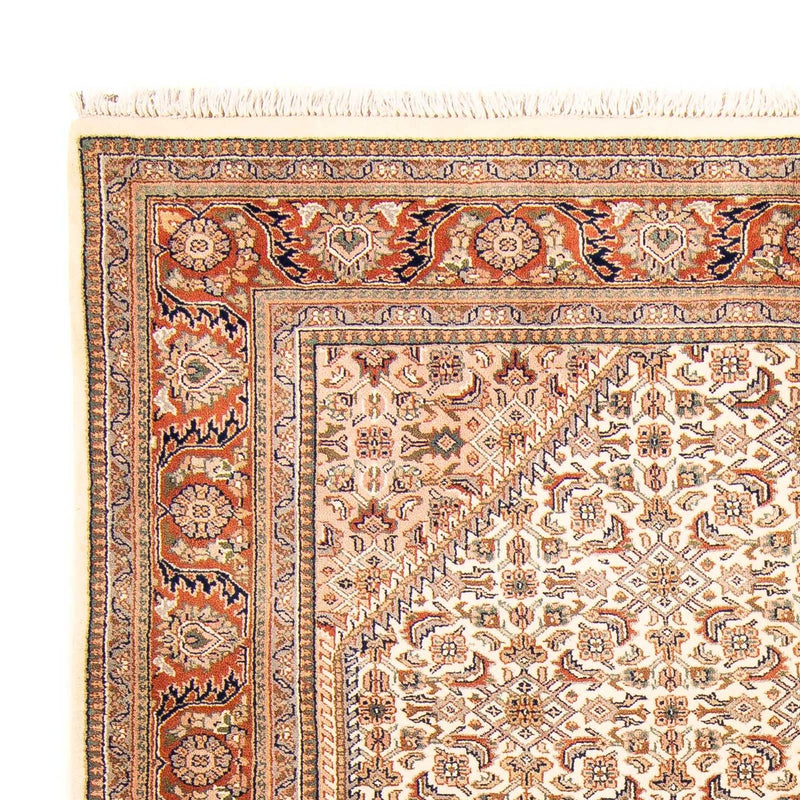 Tapis oriental - Bidjar - Indus - 242 x 173 cm - beige