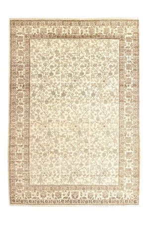 Tapis Gabbeh - Loribaft Persan - 241 x 175 cm - beige