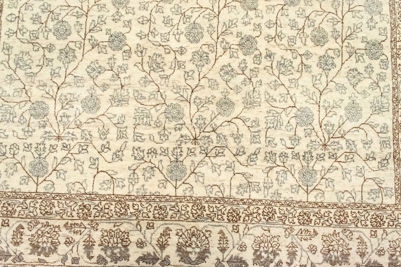 Tapis Gabbeh - Loribaft Persan - 241 x 175 cm - beige