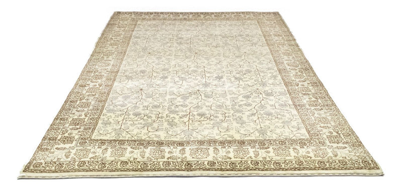 Tapis Gabbeh - Loribaft Persan - 241 x 175 cm - beige