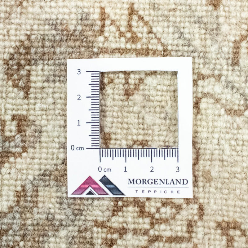 Tapis Gabbeh - Loribaft Persan - 241 x 175 cm - beige