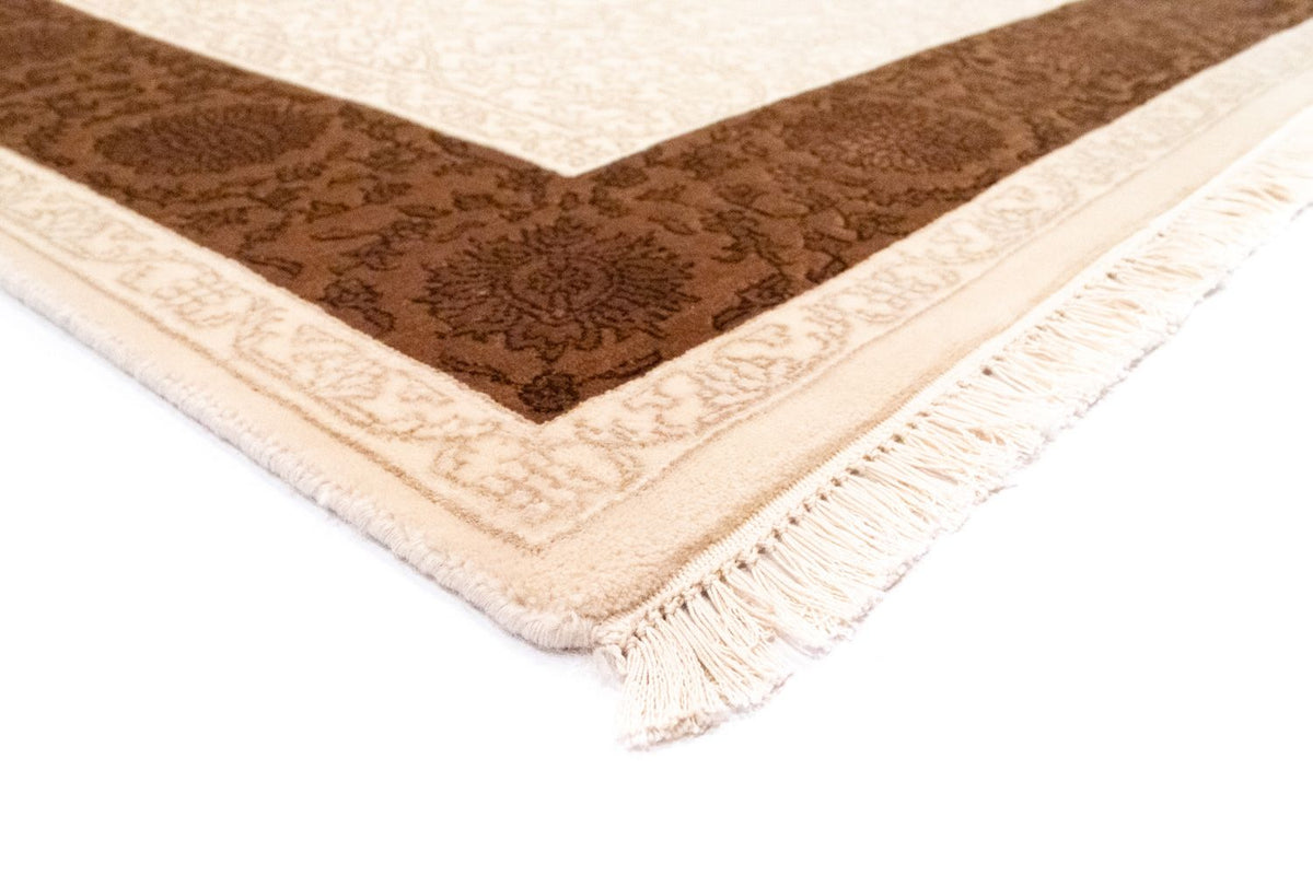 Tapis design - 240 x 173 cm - beige