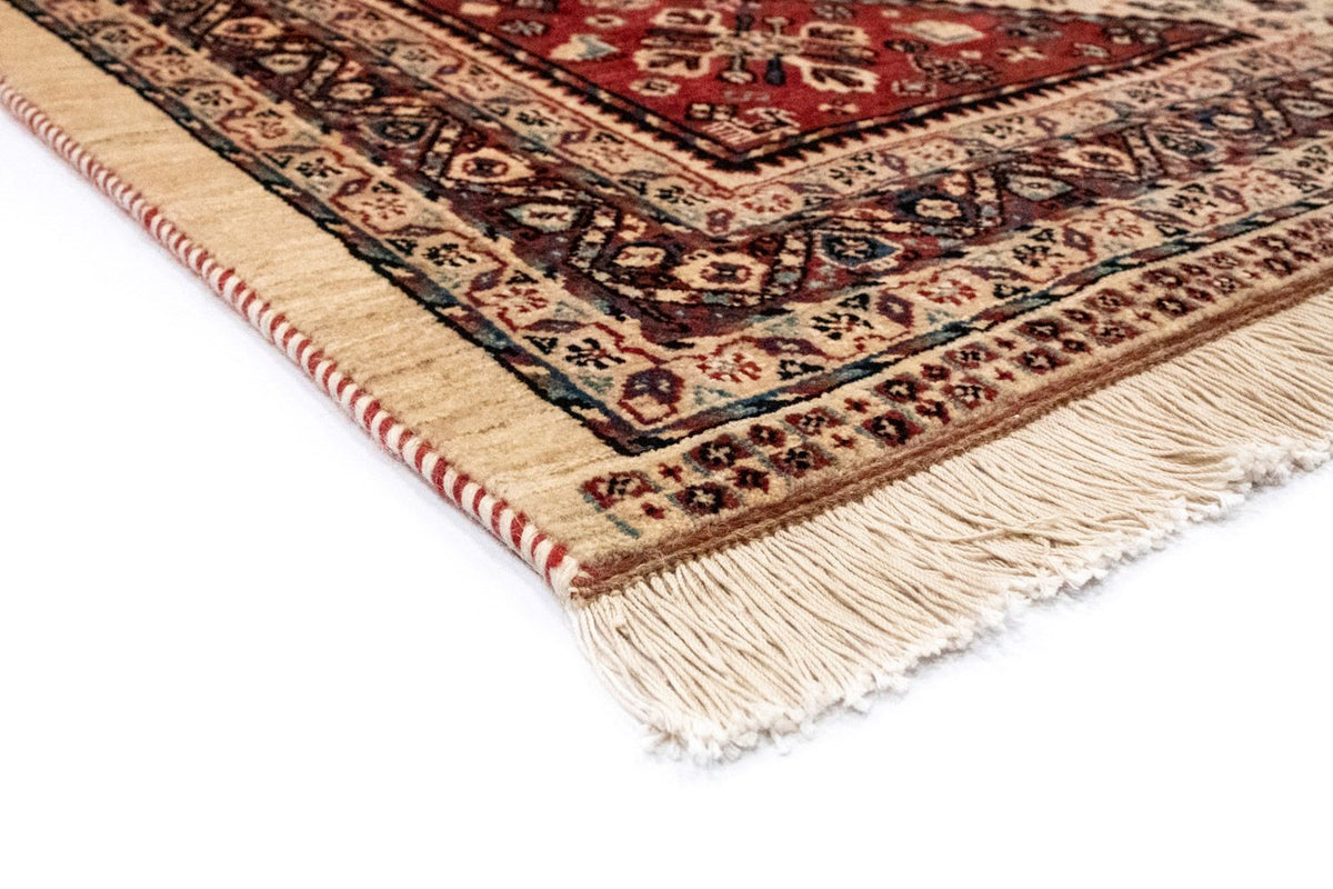 Tapis persan - Nomadic - 257 x 170 cm - beige