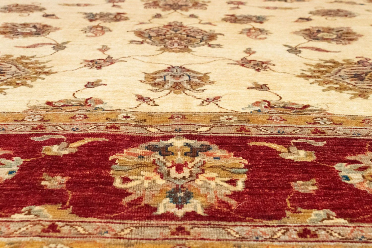 Tapis Ziegler - 329 x 255 cm - beige