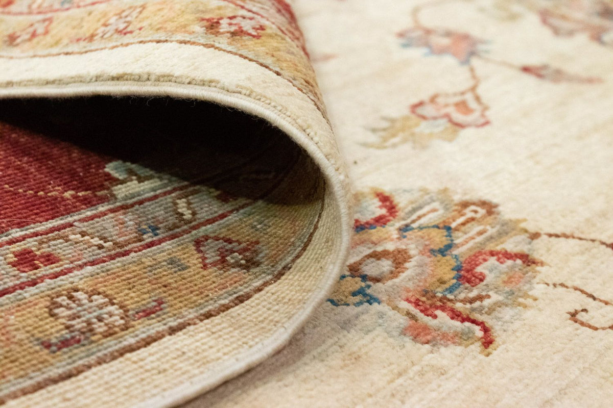 Tapis Ziegler - 329 x 255 cm - beige