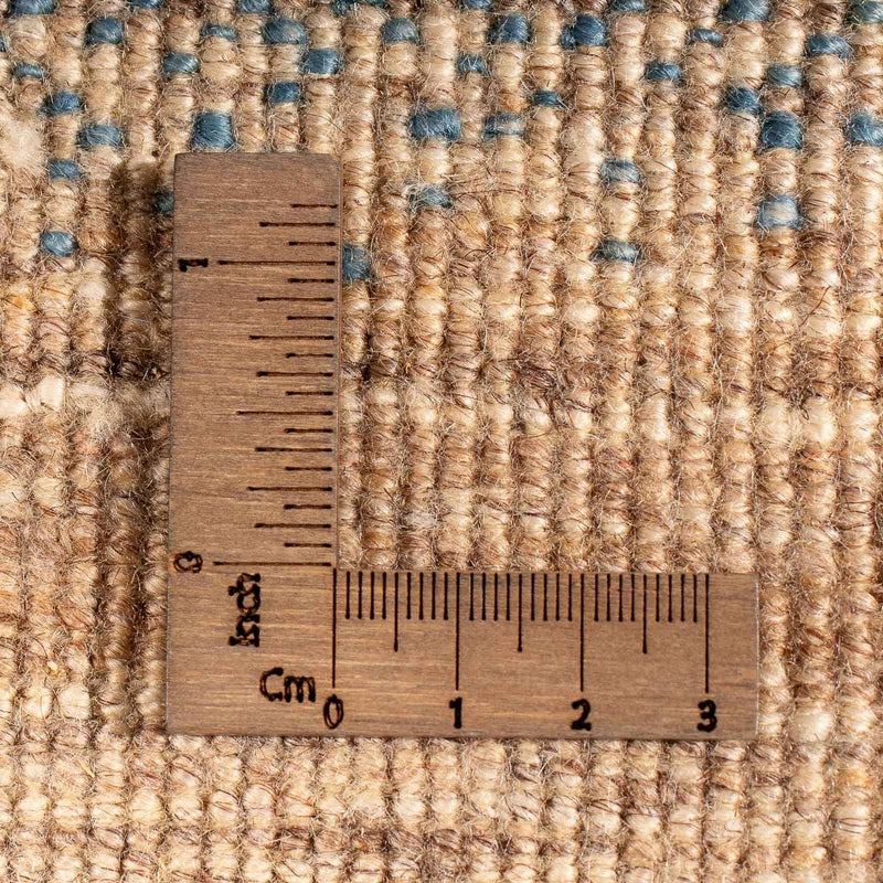 Tapis Gabbeh - Loribaft Persan - 245 x 157 cm - beige