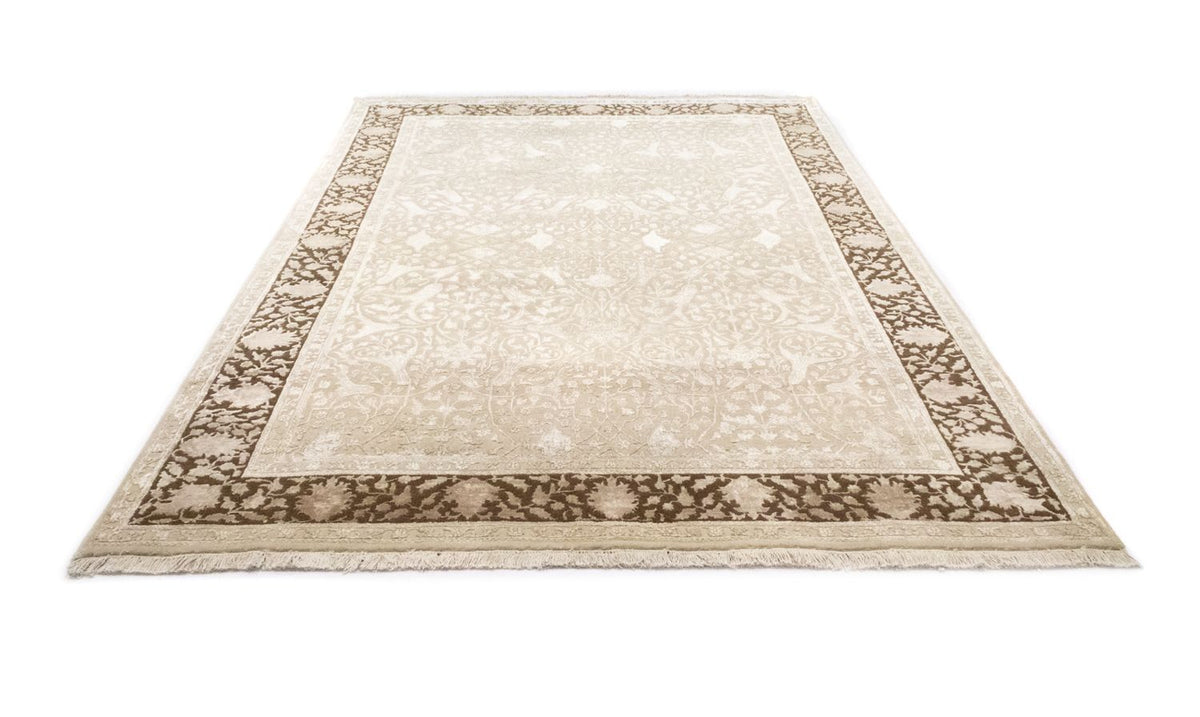 Tapis design - 283 x 199 cm - beige