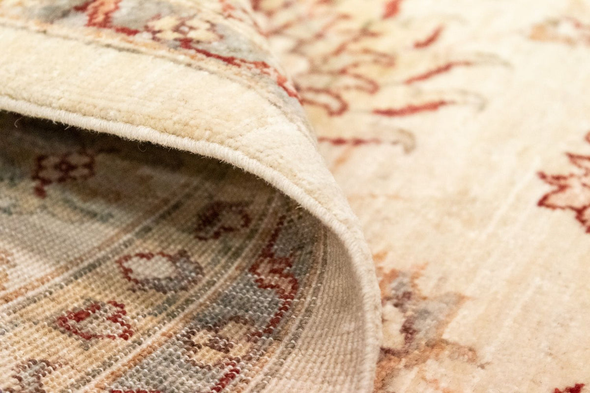 Tapis Ziegler - 249 x 174 cm - beige