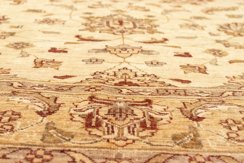 Tapis Ziegler - 260 x 175 cm - beige