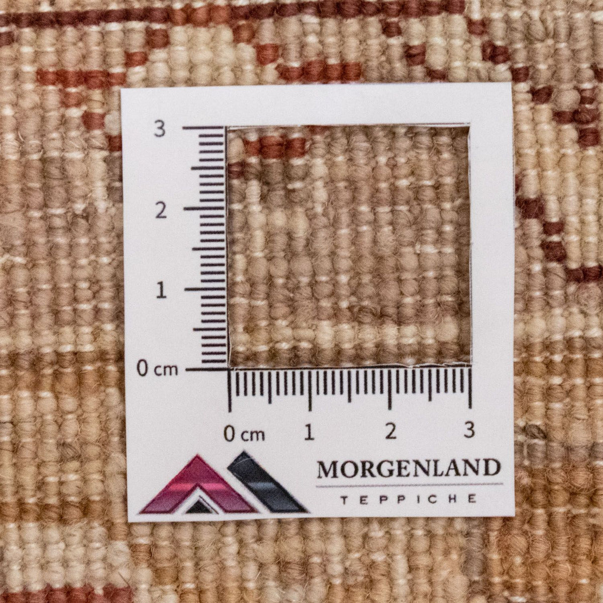 Tapis Ziegler - 260 x 175 cm - beige