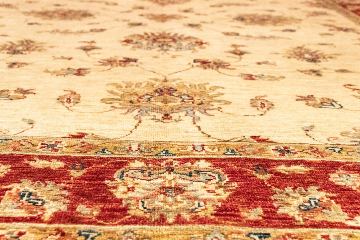 Tapis Ziegler - 257 x 175 cm - beige
