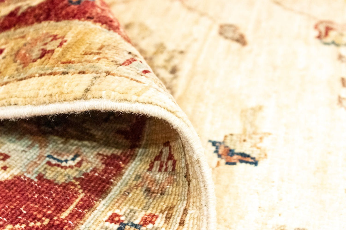 Tapis Ziegler - 257 x 175 cm - beige