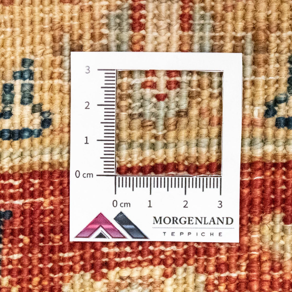 Tapis Ziegler - 257 x 175 cm - beige