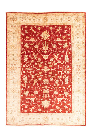 Tapis Ziegler - 235 x 171 cm - rouge