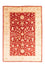 Tapis Ziegler - 235 x 171 cm - rouge
