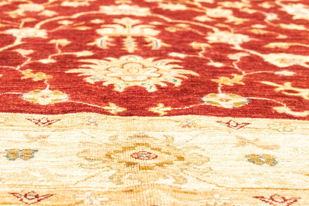 Tapis Ziegler - 235 x 171 cm - rouge