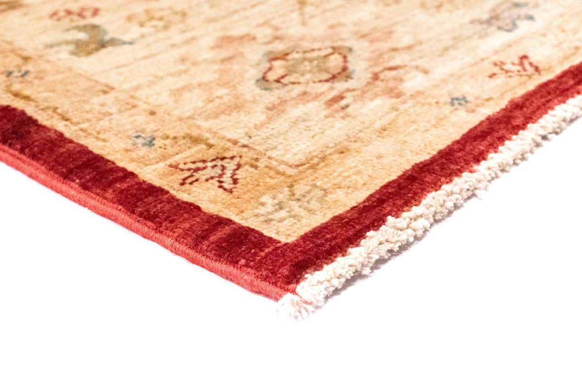 Tapis Ziegler - 235 x 171 cm - rouge
