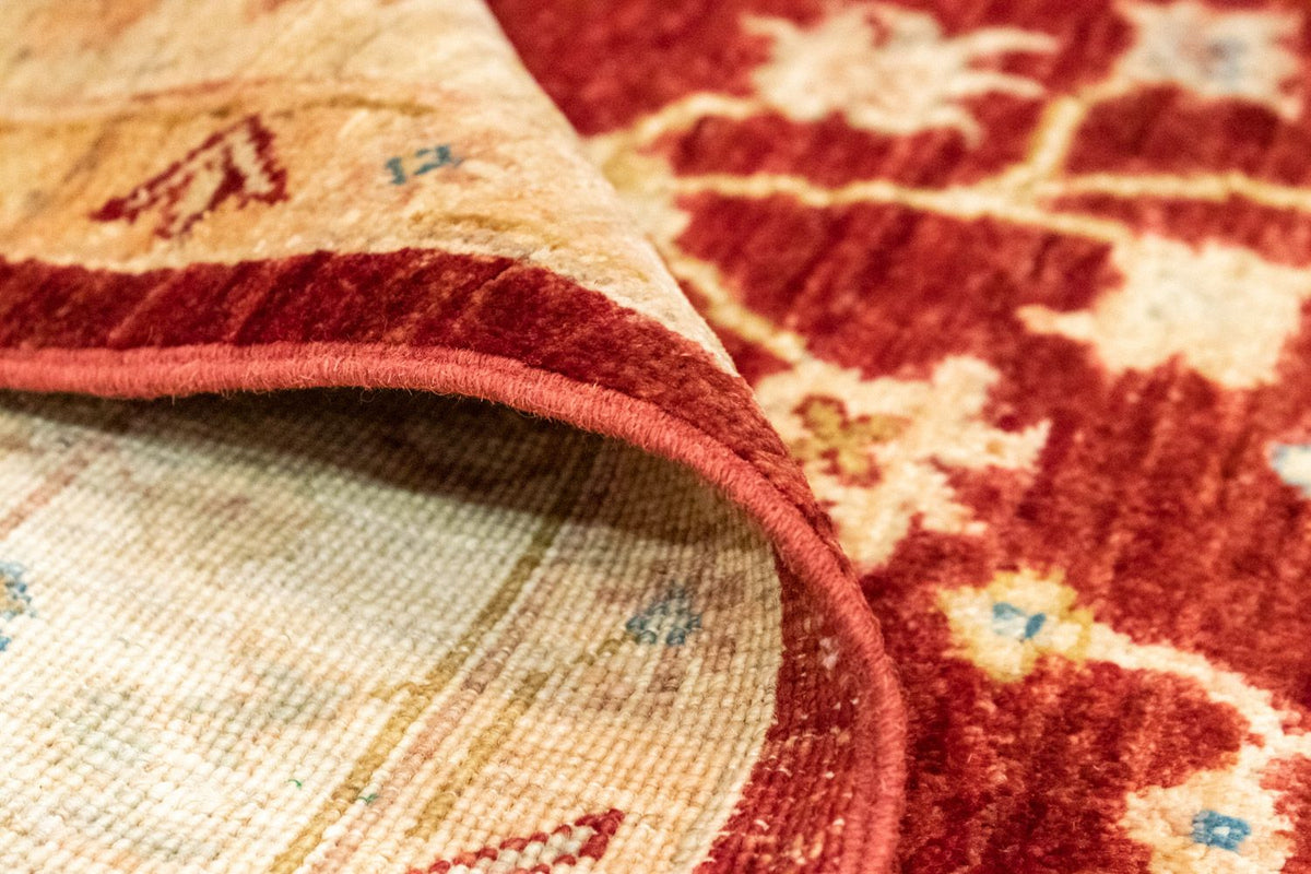 Tapis Ziegler - 235 x 171 cm - rouge