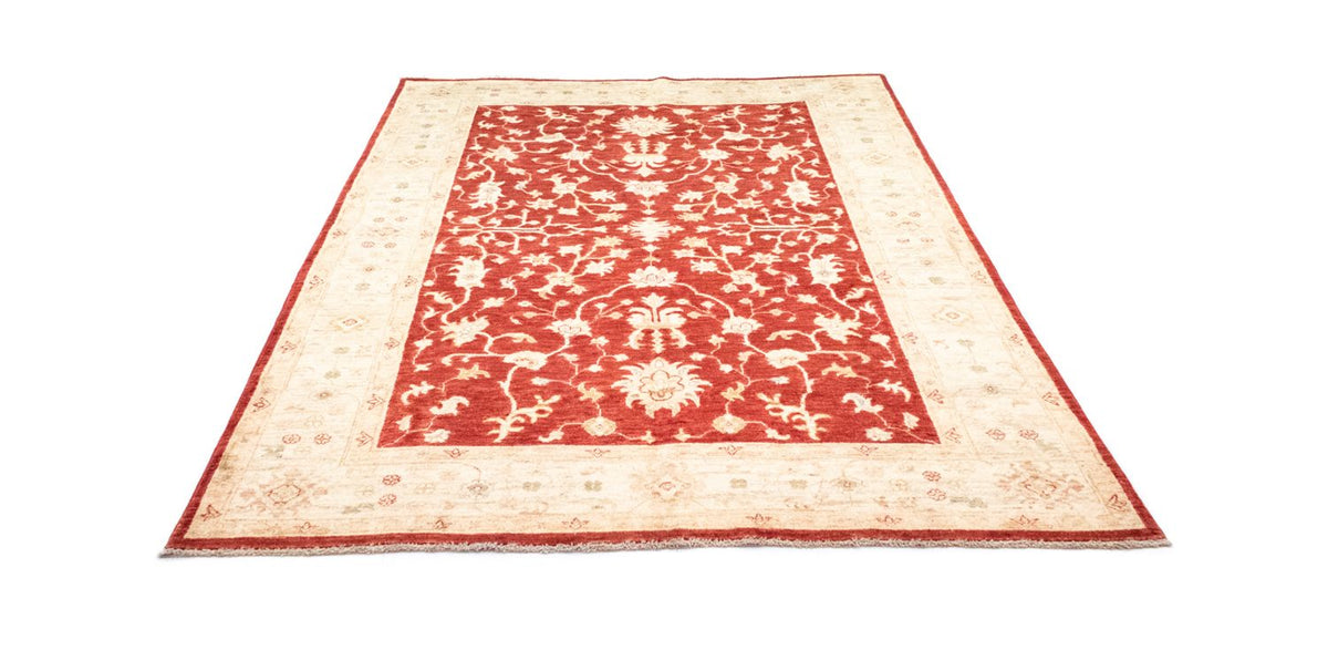 Tapis Ziegler - 235 x 171 cm - rouge