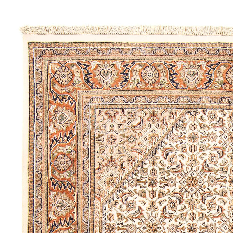 Tapis oriental - Bidjar - Indus - 240 x 166 cm - beige