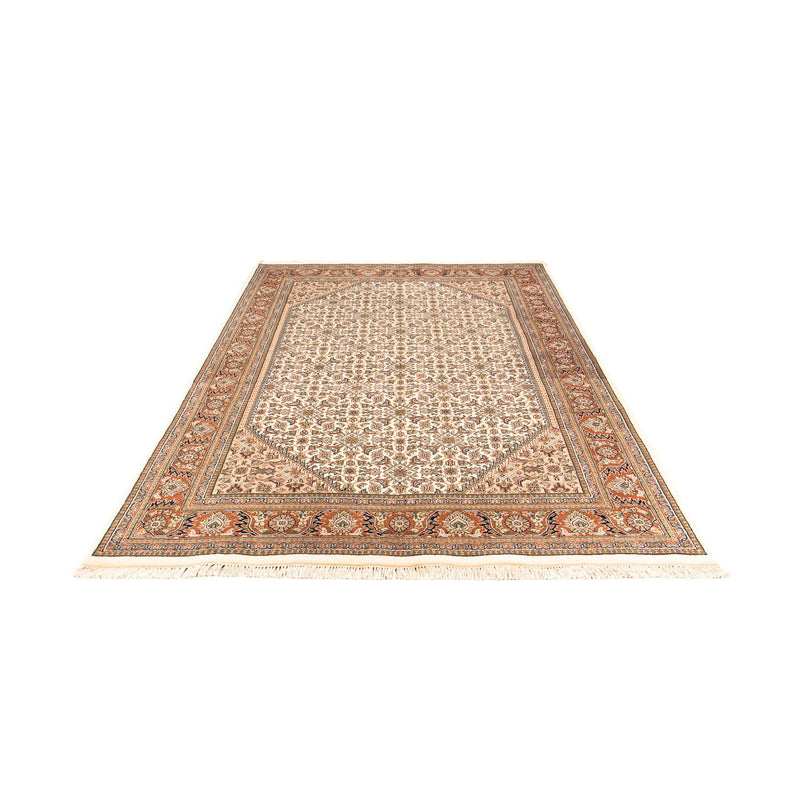 Tapis oriental - Bidjar - Indus - 240 x 166 cm - beige